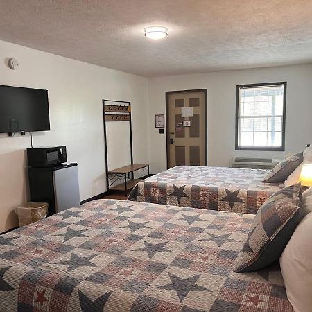 Big South Fork Lodge Jamestown Zewnętrze zdjęcie