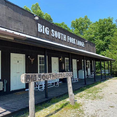 Big South Fork Lodge Jamestown Zewnętrze zdjęcie
