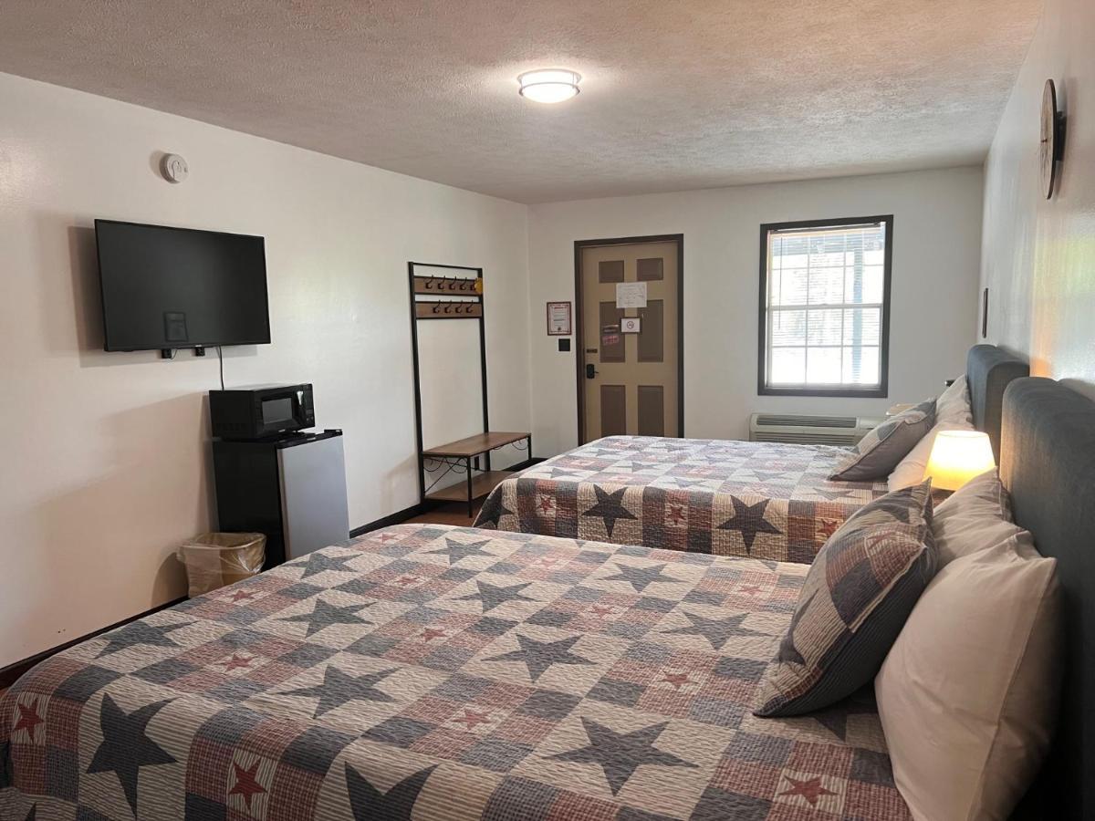 Big South Fork Lodge Jamestown Zewnętrze zdjęcie