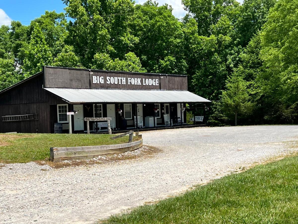 Big South Fork Lodge Jamestown Zewnętrze zdjęcie